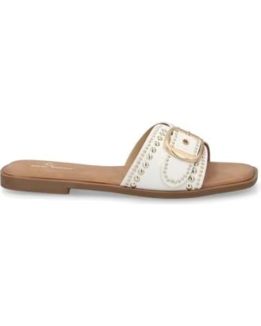 SPORT3PUNTO0 TF2528 FLACHE DAMENSANDALEN VARIOS COLORES