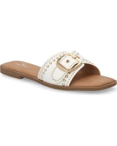SPORT3PUNTO0 TF2528 FLACHE DAMENSANDALEN VARIOS COLORES