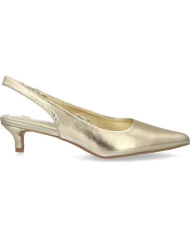 SPORT3PUNTO0 SCARPE SLINGBACK A-5781 ORO VARIOS COLORES