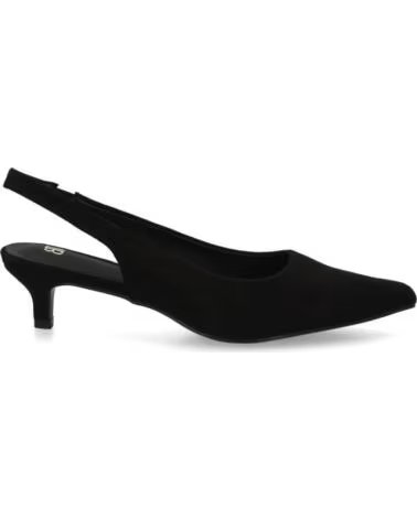 SPORT3PUNTO0 A-5781 SCARPE SLINGBACK NERO VARIOS COLORES