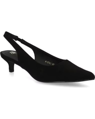 SPORT3PUNTO0 A-5781 SCARPE SLINGBACK NERO VARIOS COLORES