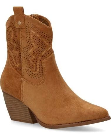 SPORT3PUNTO0 STIVALETTI TEXANI 0YZ25-94 CAMEL VARIOS COLORES