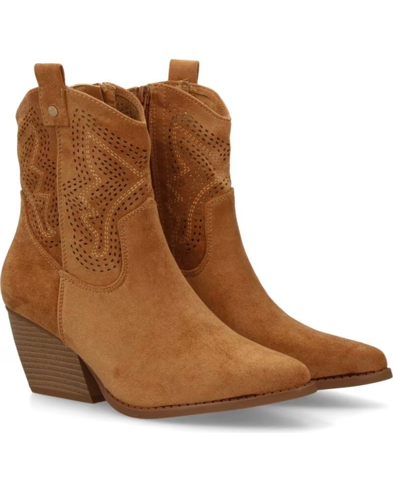 SPORT3PUNTO0 STIVALETTI TEXANI 0YZ25-94 CAMEL VARIOS COLORES