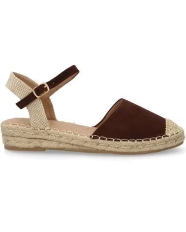 SPORT3PUNTO0 JY-3A024 ESPADRILLES BRAUN VARIOS COLORES