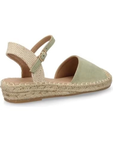SPORT3PUNTO0 JY-3A024 GRÜNE ESPADRILLE VARIOS COLORES