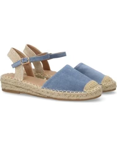 SPORT3PUNTO0 JY-3A024 KEIL ESPADRILLE BLAU VARIOS COLORES