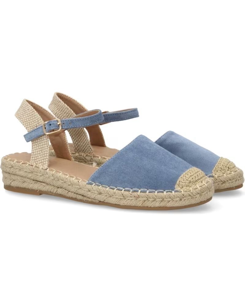 SPORT3PUNTO0 JY-3A024 KEIL ESPADRILLE BLAU VARIOS COLORES