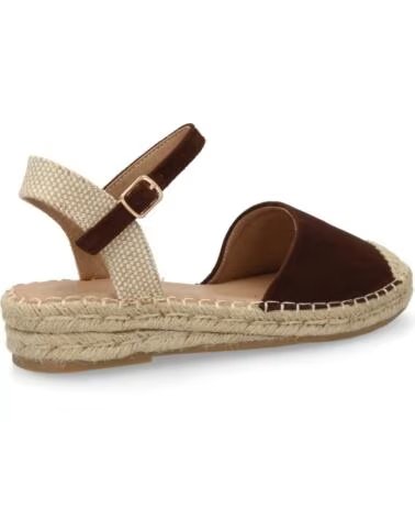 SPORT3PUNTO0 JY-3A024 ESPADRILLES BRAUN VARIOS COLORES