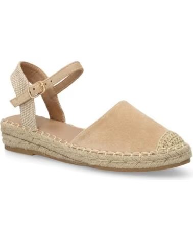 ESPADRILLES SANDALEN SPORT3PUNTO0 JY-3A024 BEIGE VARIOS COLORES