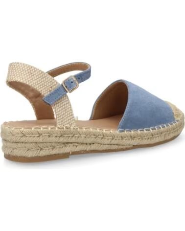 SPORT3PUNTO0 JY-3A024 KEIL ESPADRILLE BLAU VARIOS COLORES