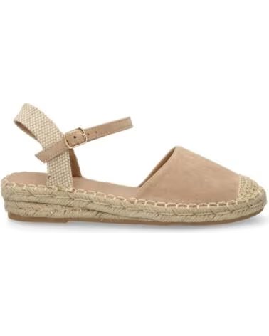 SPORT3PUNTO0 JY-3A024 KAKI KEIL-ESPADRILLES VARIOS COLORES