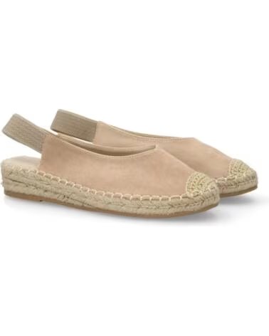 SPORT3PUNTO0 JY-3A023-KAKI WILDLEDER ESPADRILLES VARIOS COLORES