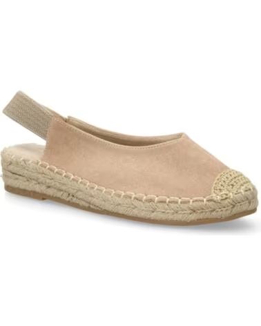 SPORT3PUNTO0 JY-3A023-KAKI WILDLEDER ESPADRILLES VARIOS COLORES