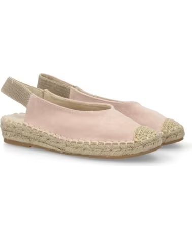 ESPADRILLES SPORT3PUNTO0 JY-3A023 NUDE VARIOS COLORES