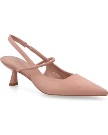 SPORT3PUNTO0 ESCARPINS SLINGBACK BS-5658 ROSE VARIOS COLORES