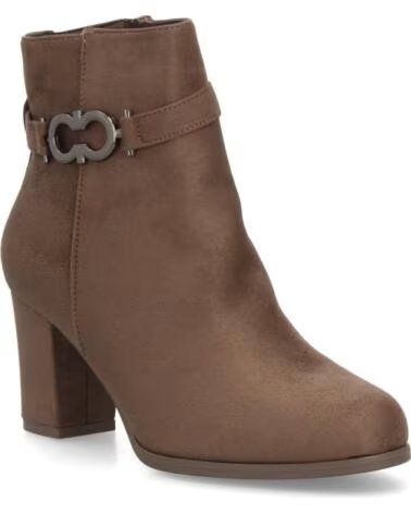 SPORT3PUNTO0 02556 STIEFELETTEN MIT BLOCKABSATZ VARIOS COLORES