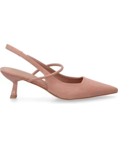 SPORT3PUNTO0 ESCARPINS SLINGBACK BS-5658 ROSE VARIOS COLORES