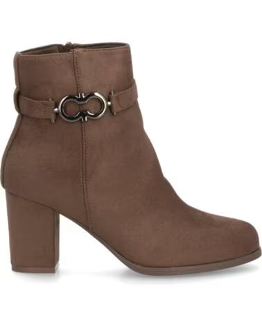 SPORT3PUNTO0 02556 STIEFELETTEN MIT BLOCKABSATZ VARIOS COLORES