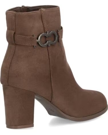 SPORT3PUNTO0 02556 STIEFELETTEN MIT BLOCKABSATZ VARIOS COLORES