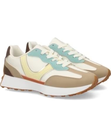 SPORT3PUNTO0 A028-KAKI BASKETS CASUAL VARIOS COLORES