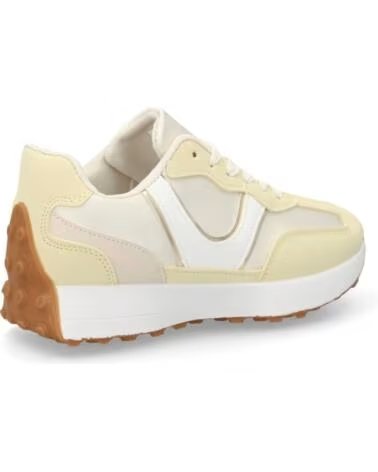 BASKETS CASUAL SPORT3PUNTO0 A028 JAUNE VARIOS COLORES