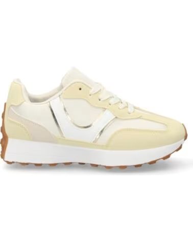 BASKETS CASUAL SPORT3PUNTO0 A028 JAUNE VARIOS COLORES