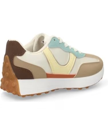 SPORT3PUNTO0 A028-KAKI BASKETS CASUAL VARIOS COLORES