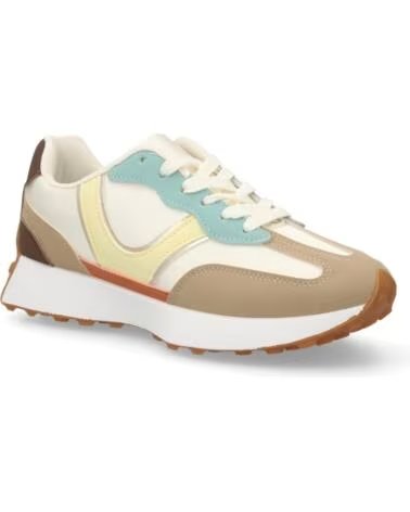 SPORT3PUNTO0 A028-KAKI BASKETS CASUAL VARIOS COLORES