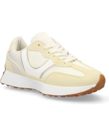 BASKETS CASUAL SPORT3PUNTO0 A028 JAUNE VARIOS COLORES
