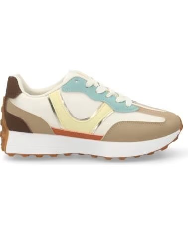 SPORT3PUNTO0 A028-KAKI BASKETS CASUAL VARIOS COLORES
