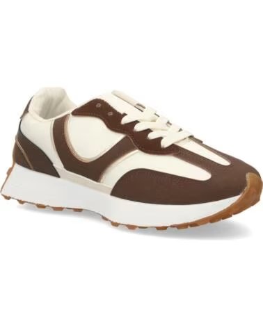 SNEAKER SPORT3PUNTO0 A028 MARRONE VARIOS COLORES