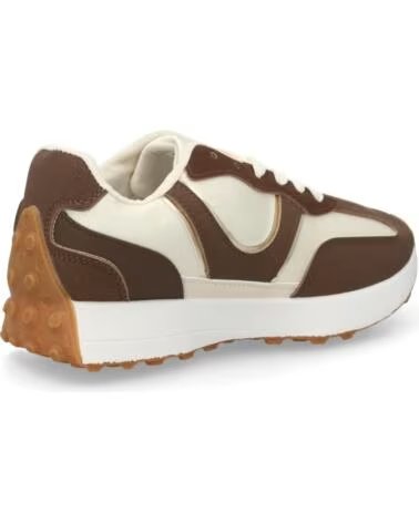 SNEAKER SPORT3PUNTO0 A028 MARRONE VARIOS COLORES