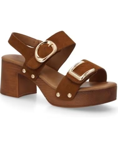 SPORT3PUNTO0 YL-5A009 ABSATZSANDALEN CAMEL VARIOS COLORES