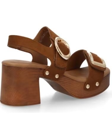 SPORT3PUNTO0 YL-5A009 ABSATZSANDALEN CAMEL VARIOS COLORES