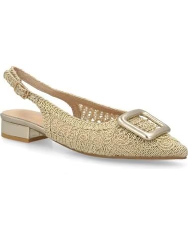 SPORT3PUNTO0 GZ-3A008 SANDALI SLINGBACK ORO VARIOS COLORES