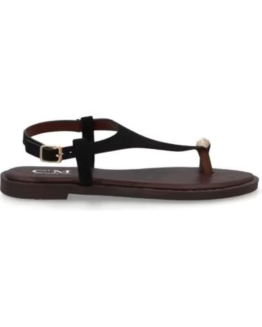 SANDALI BASSI T-STRAP SPORT3PUNTO0 5270 VARIOS COLORES