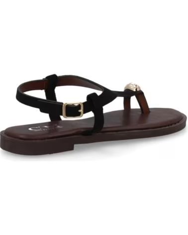 SANDALI BASSI T-STRAP SPORT3PUNTO0 5270 VARIOS COLORES
