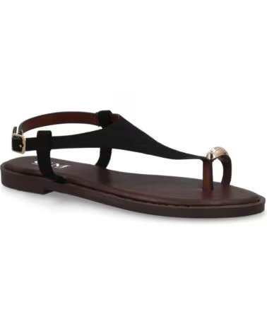 SANDALI BASSI T-STRAP SPORT3PUNTO0 5270 VARIOS COLORES