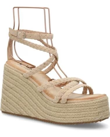 SPORT3PUNTO0 FZL-0024 SANDALES COMPENSÉES BEIGE VARIOS COLORES