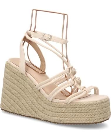 SPORT3PUNTO0 HJN25-3S KEILSANDALEN BEIGE VARIOS COLORES