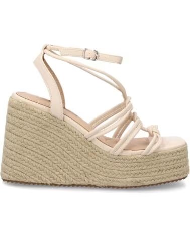 SPORT3PUNTO0 HJN25-3S KEILSANDALEN BEIGE VARIOS COLORES