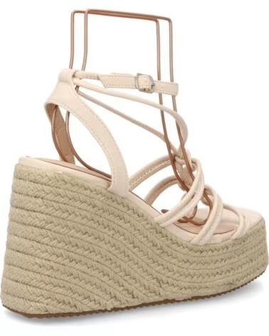 SPORT3PUNTO0 HJN25-3S KEILSANDALEN BEIGE VARIOS COLORES