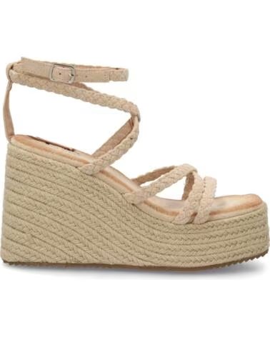 SPORT3PUNTO0 FZL-0024 SANDALES COMPENSÉES BEIGE VARIOS COLORES