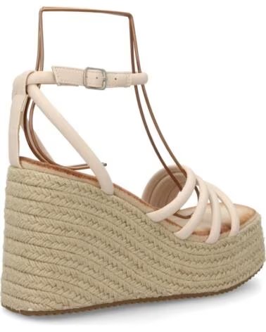 SPORT3PUNTO0 FZF23-13 KEILSANDALEN BEIGE VARIOS COLORES