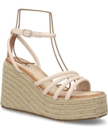 SPORT3PUNTO0 FZF23-13 KEILSANDALEN BEIGE VARIOS COLORES