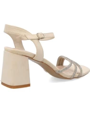 SPORT3PUNTO0 YK814 HIGH-HEEL-SANDALEN MIT STRASS VARIOS COLORES