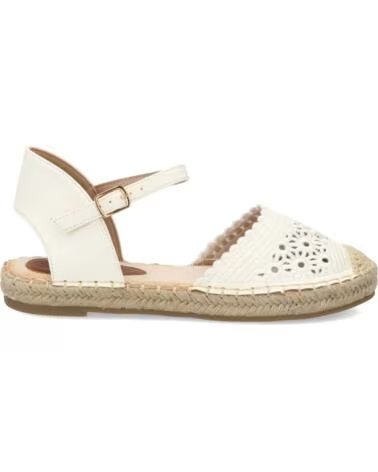 SPORT3PUNTO0 LL5370 WEISSE ESPADRILLES VARIOS COLORES