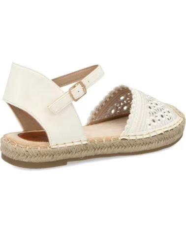 SPORT3PUNTO0 LL5370 WEISSE ESPADRILLES VARIOS COLORES