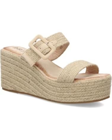 SPORT3PUNTO0 YX51 KEILSANDALEN BEIGE VARIOS COLORES