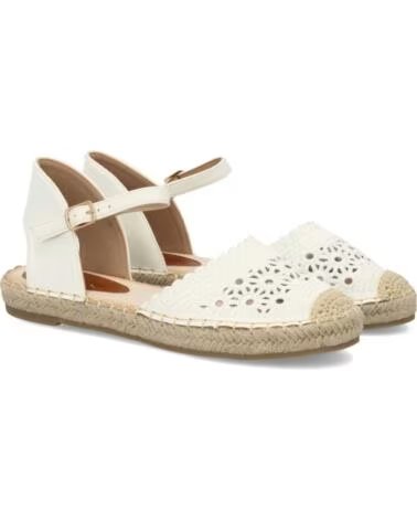 SPORT3PUNTO0 LL5370 WEISSE ESPADRILLES VARIOS COLORES